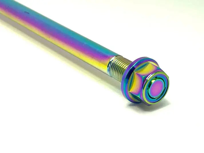 SurRonshop Titanium Rear Axle & Nut SurRonshopsur ron, surron, sur ron x, surron x,  sur ron buy, sur ron bee, sur ron light, sur ron light bee, sur ron x buy, sur ron bee x, sur ron x light, surron buy, sur ron light bee x, surron bee, surron price, e bike sur ron, surron frame, sur ron frame