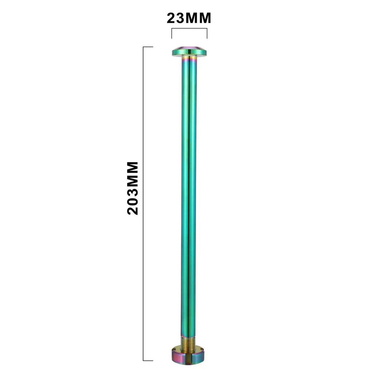 SurRonshop Titanium Rear Axle & Nut v2 SurRonshopsur ron, surron, sur ron x, surron x,  sur ron buy, sur ron bee, sur ron light, sur ron light bee, sur ron x buy, sur ron bee x, sur ron x light, surron buy, sur ron light bee x, surron bee, surron price, e bike sur ron, surron frame, sur ron frame