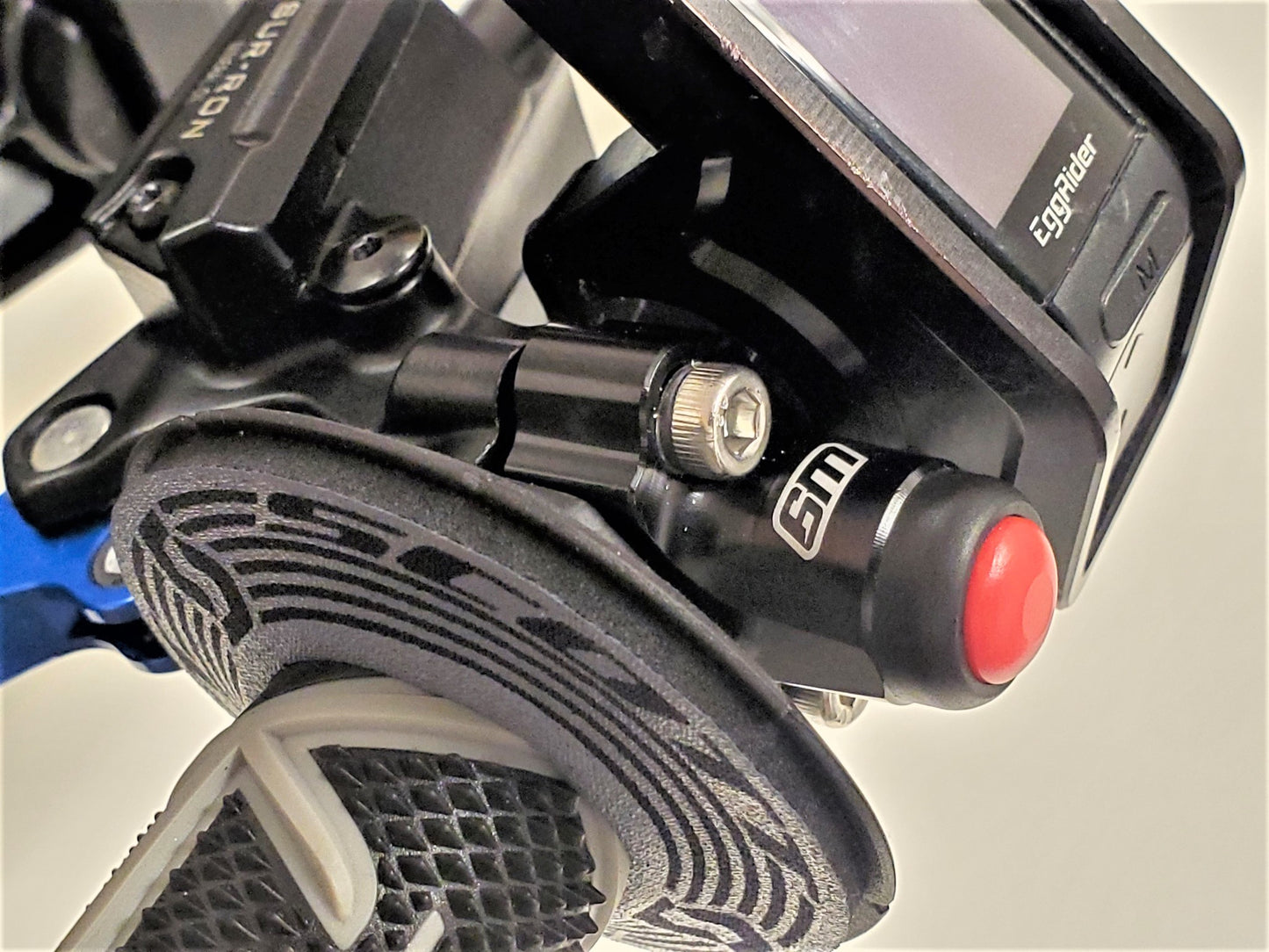 Warp9 Horn Button