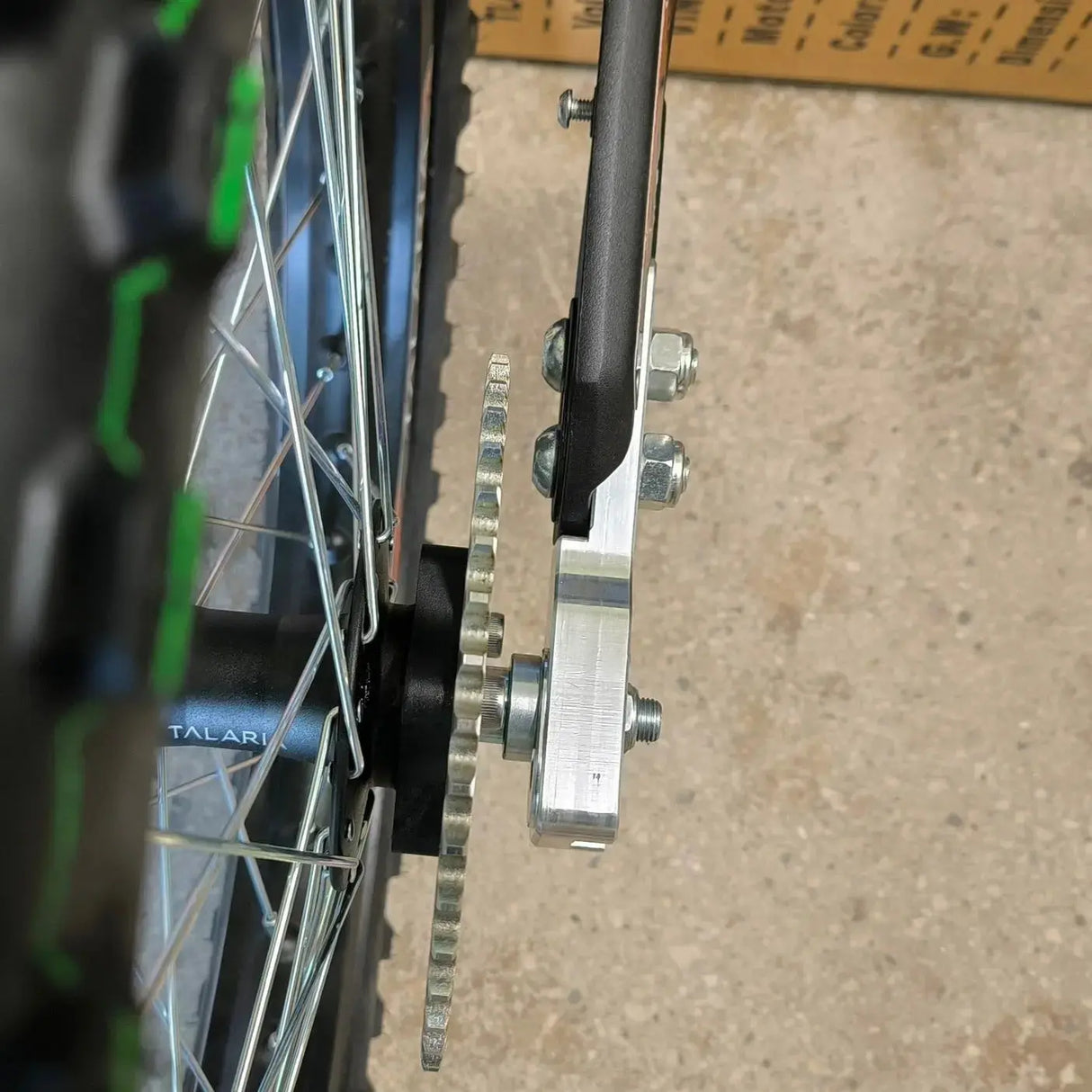 Swing Arm Extension Kit (Copy) SurRonshopsur ron, surron, sur ron x, surron x,  sur ron buy, sur ron bee, sur ron light, sur ron light bee, sur ron x buy, sur ron bee x, sur ron x light, surron buy, sur ron light bee x, surron bee, surron price, e bike sur ron, surron frame, sur ron frame