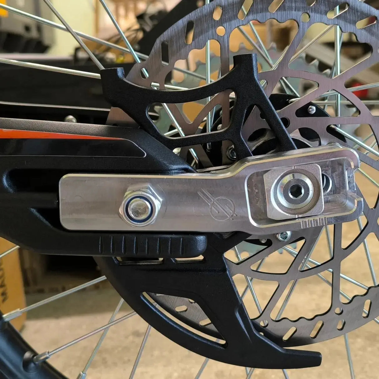 Swing Arm Extension Kit (Copy) SurRonshopsur ron, surron, sur ron x, surron x,  sur ron buy, sur ron bee, sur ron light, sur ron light bee, sur ron x buy, sur ron bee x, sur ron x light, surron buy, sur ron light bee x, surron bee, surron price, e bike sur ron, surron frame, sur ron frame