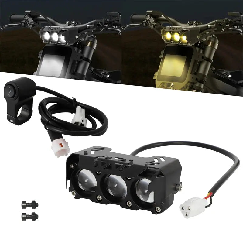 Talaria Headlight v2 SurRonshopsur ron, surron, sur ron x, surron x,  sur ron buy, sur ron bee, sur ron light, sur ron light bee, sur ron x buy, sur ron bee x, sur ron x light, surron buy, sur ron light bee x, surron bee, surron price, e bike sur ron, surron frame, sur ron frame