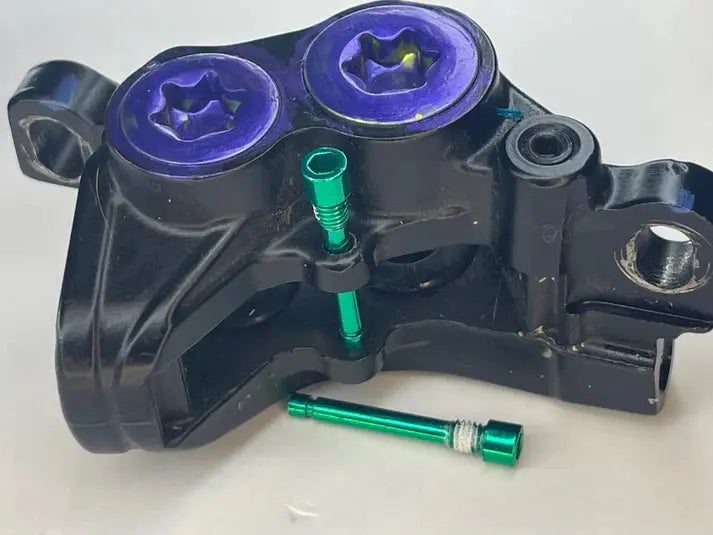 Titanium Brake-Pad Screws/ Pins - Surron LBS LBX, Segway X160 X260, Talaria SurRonshopsur ron, surron, sur ron x, surron x,  sur ron buy, sur ron bee, sur ron light, sur ron light bee, sur ron x buy, sur ron bee x, sur ron x light, surron buy, sur ron light bee x, surron bee, surron price, e bike sur ron, surron frame, sur ron frame