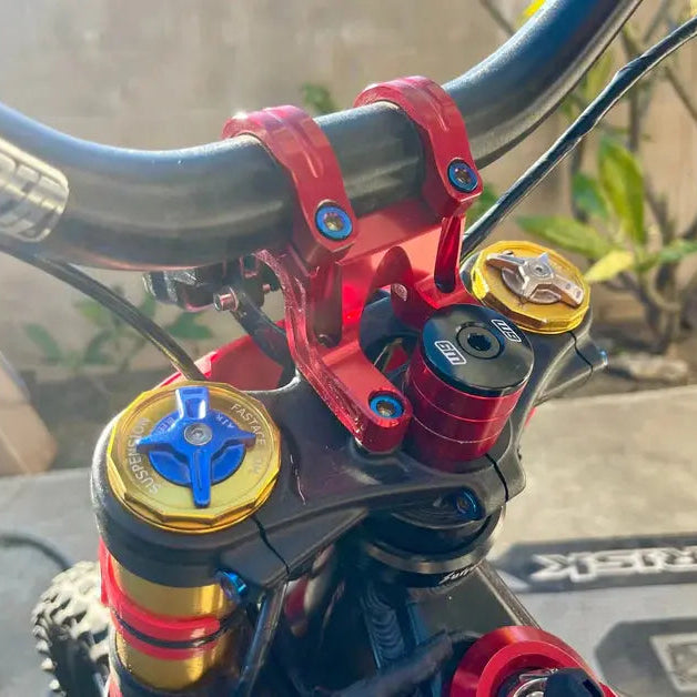 Titanium Direct Mount Stem Bolt Kit SurRonshopsur ron, surron, sur ron x, surron x, sur ron buy, sur ron bee, sur ron light, sur ron light bee, sur ron x buy, sur ron bee x, sur ron x light, surron buy, sur ron light bee x, surron bee, surron price, e bike sur ron, surron frame, sur ron frame