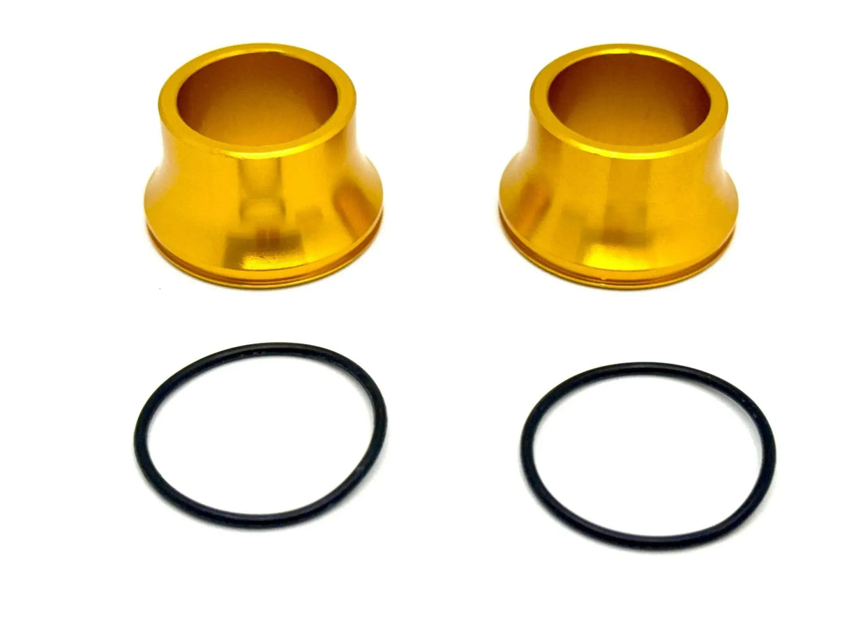Titanium Front Wheel Spacers for Surron, Talaria, Segway, E-Ride Pro (Set of 2) SurRonshopsur ron, surron, sur ron x, surron x,  sur ron buy, sur ron bee, sur ron light, sur ron light bee, sur ron x buy, sur ron bee x, sur ron x light, surron buy, sur ron light bee x, surron bee, surron price, e bike sur ron, surron frame, sur ron frame