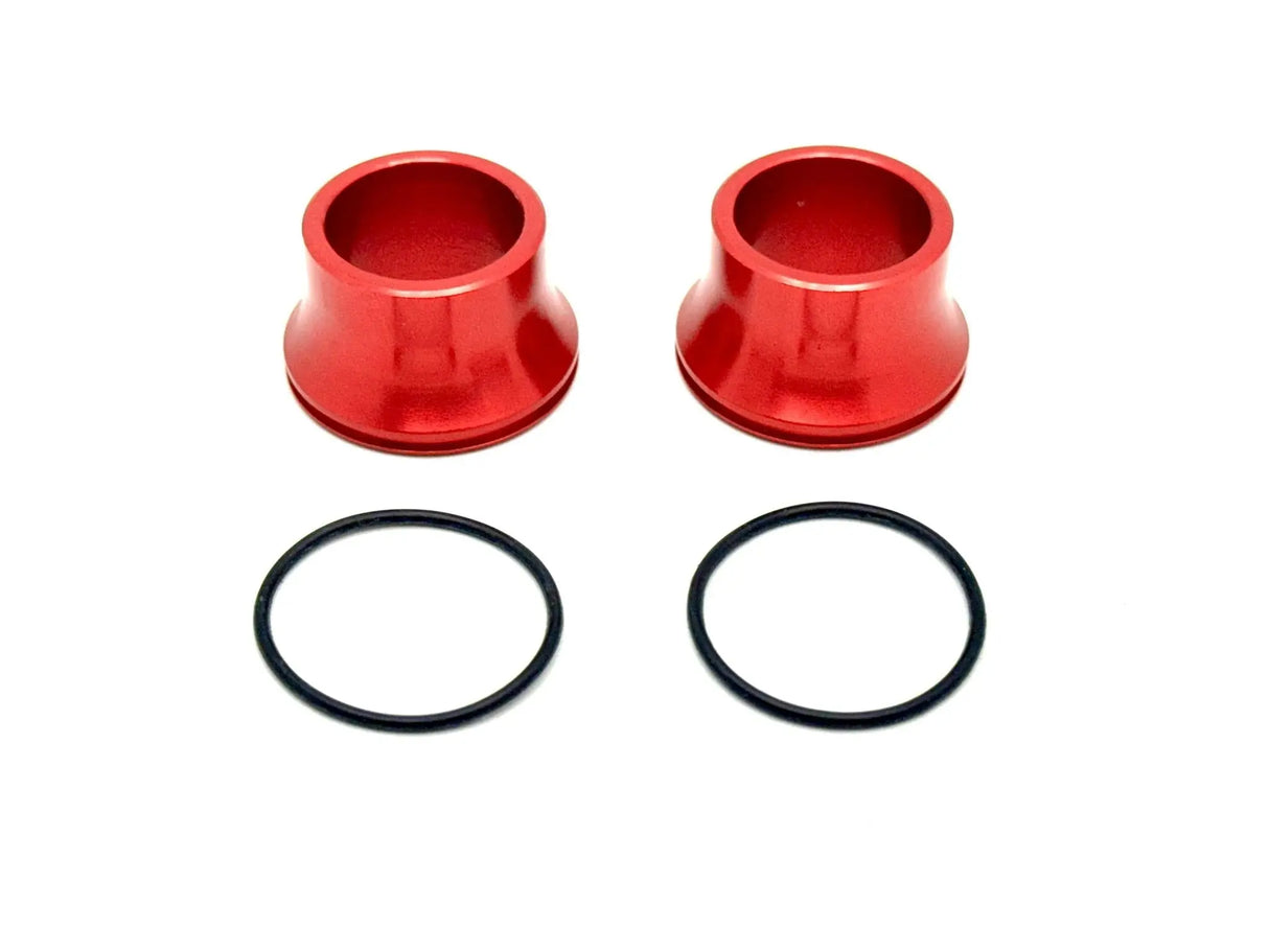 Titanium Front Wheel Spacers for Surron, Talaria, Segway, E-Ride Pro (Set of 2) SurRonshopsur ron, surron, sur ron x, surron x,  sur ron buy, sur ron bee, sur ron light, sur ron light bee, sur ron x buy, sur ron bee x, sur ron x light, surron buy, sur ron light bee x, surron bee, surron price, e bike sur ron, surron frame, sur ron frame