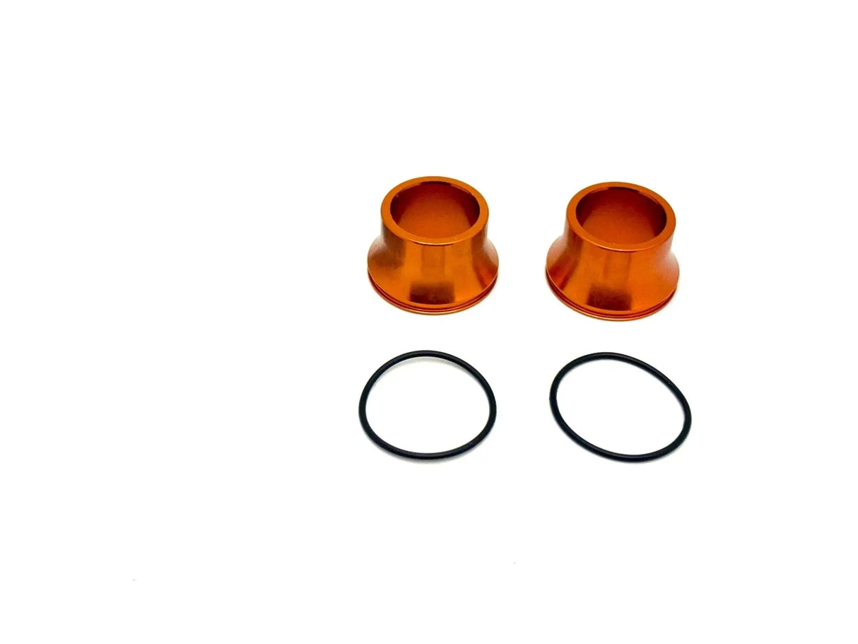 Titanium Front Wheel Spacers for Surron, Talaria, Segway, E-Ride Pro (Set of 2) SurRonshopsur ron, surron, sur ron x, surron x,  sur ron buy, sur ron bee, sur ron light, sur ron light bee, sur ron x buy, sur ron bee x, sur ron x light, surron buy, sur ron light bee x, surron bee, surron price, e bike sur ron, surron frame, sur ron frame