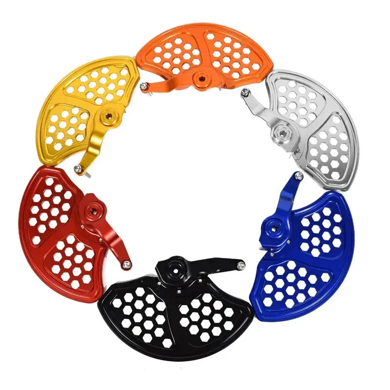 Ultra Bee Front & Rear Brake Disc Guard SurRonshopsur ron, surron, sur ron x, surron x,  sur ron buy, sur ron bee, sur ron light, sur ron light bee, sur ron x buy, sur ron bee x, sur ron x light, surron buy, sur ron light bee x, surron bee, surron price, e bike sur ron, surron frame, sur ron frame