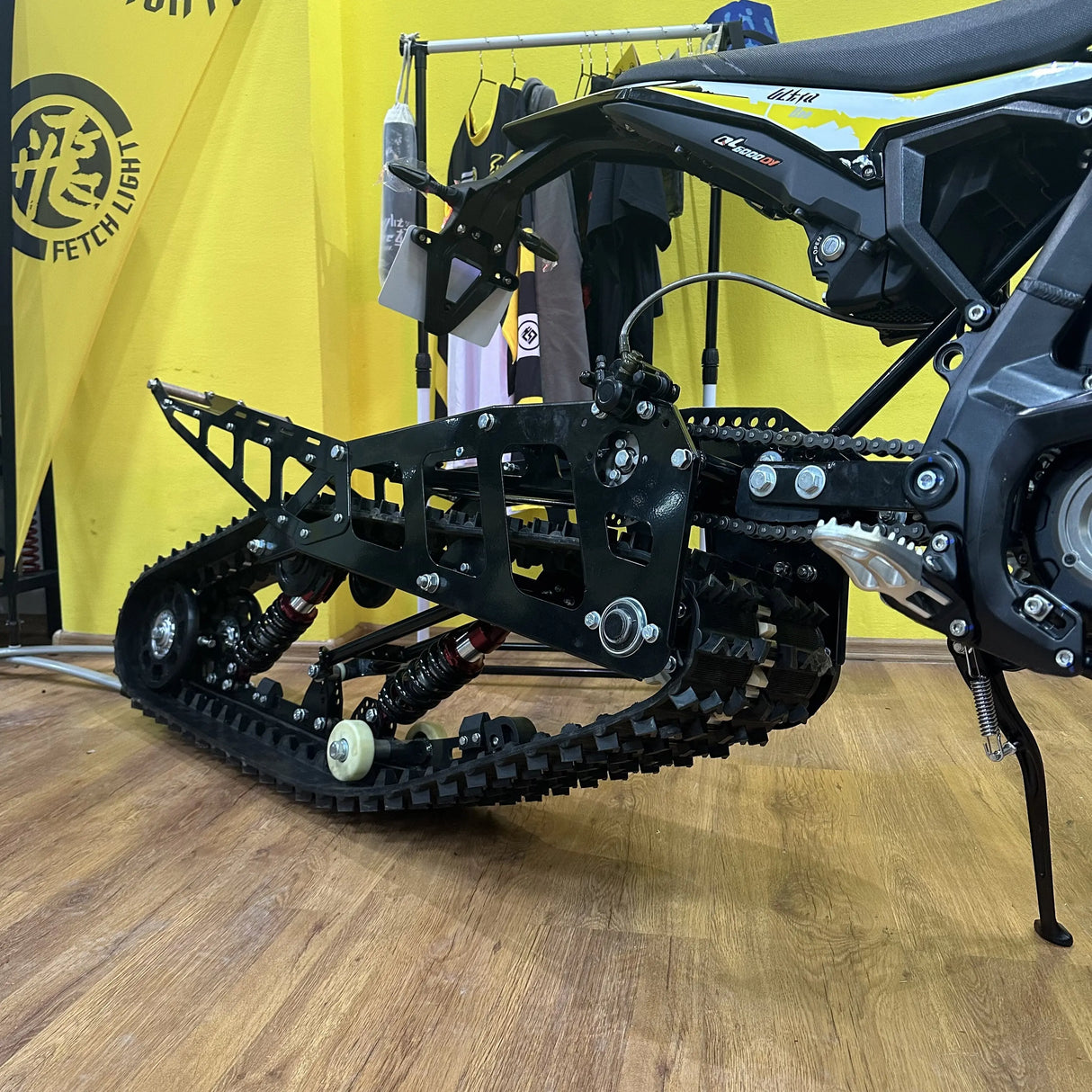 Ultra Bee / Storm Bee Continuous Track SurRonshopsur ron, surron, sur ron x, surron x,  sur ron buy, sur ron bee, sur ron light, sur ron light bee, sur ron x buy, sur ron bee x, sur ron x light, surron buy, sur ron light bee x, surron bee, surron price, e bike sur ron, surron frame, sur ron frame