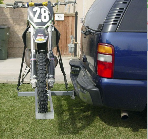 WMA Bike Hitch Carrier