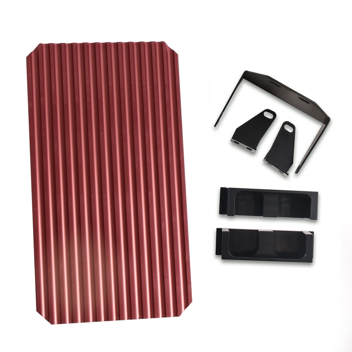 SurRonshop Full Coverage ASI BAC4000/BAC8000 Mounting Kit