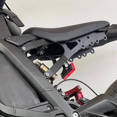 Reinforced Seat Subframe / Stunt Bar