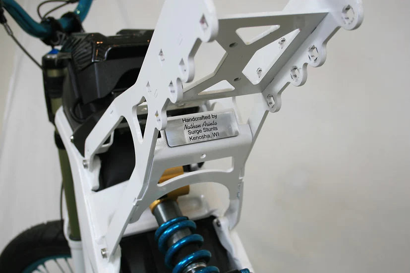 Reinforced Seat Subframe / Stunt Bar