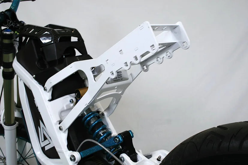 Reinforced Seat Subframe / Stunt Bar
