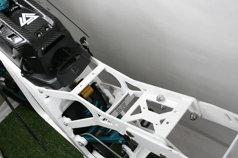Reinforced Seat Subframe / Stunt Bar