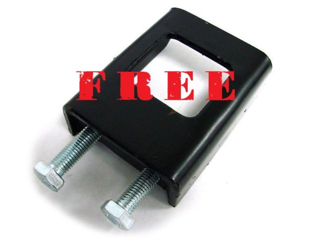 WMA Bike Hitch Carrier