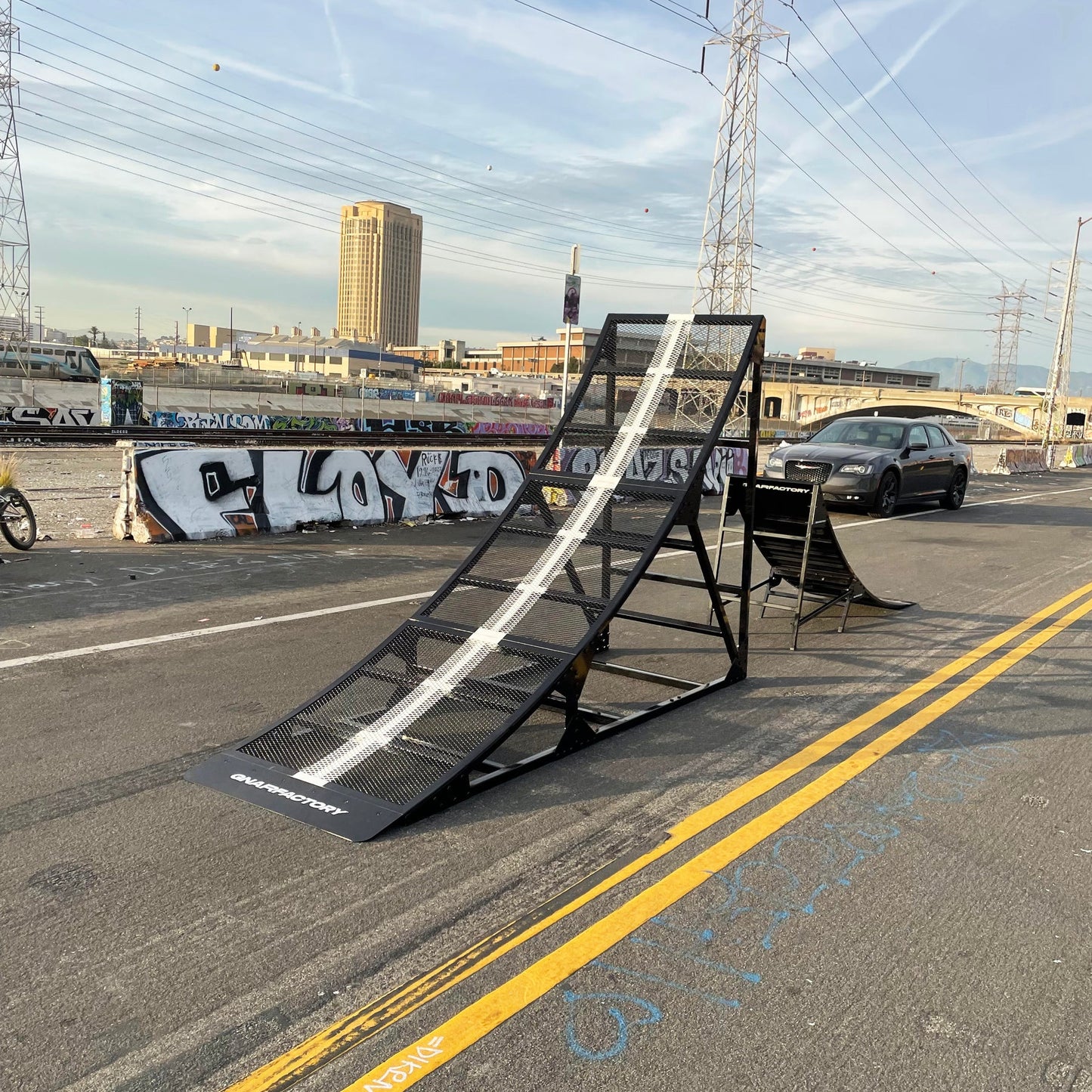 PRO Kicker Ramp