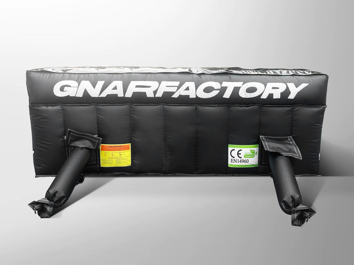 4' Airbag Lander