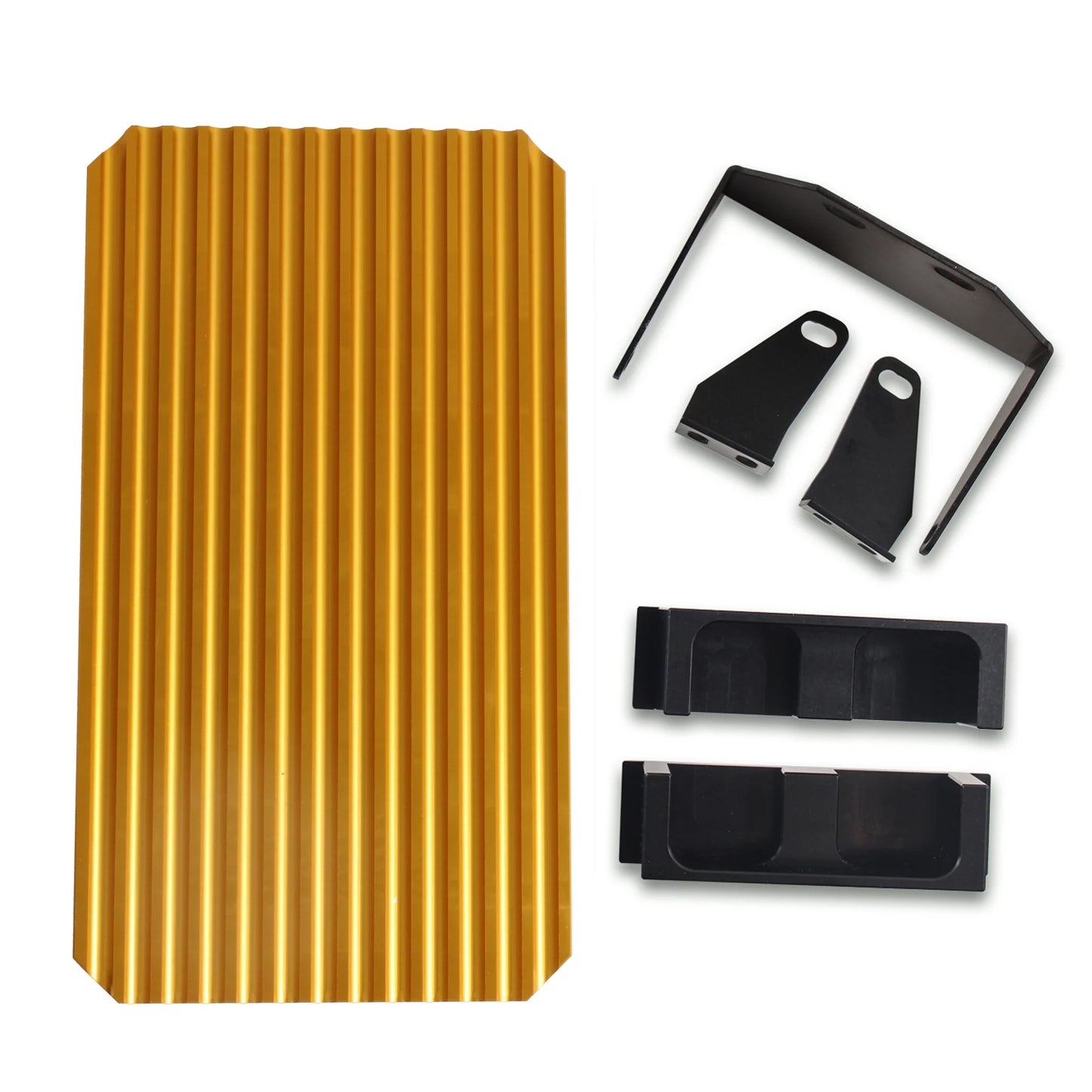 SurRonshop Full Coverage ASI BAC4000/BAC8000 Mounting Kit