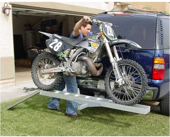 WMA Bike Hitch Carrier