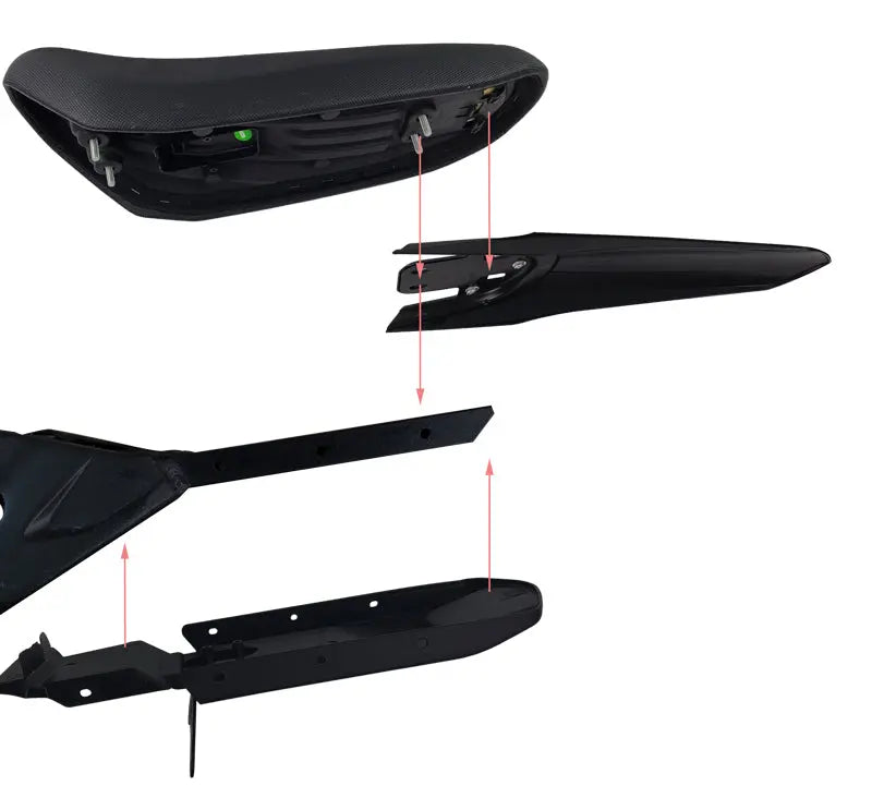 SurRonshop Extended Rear Fender