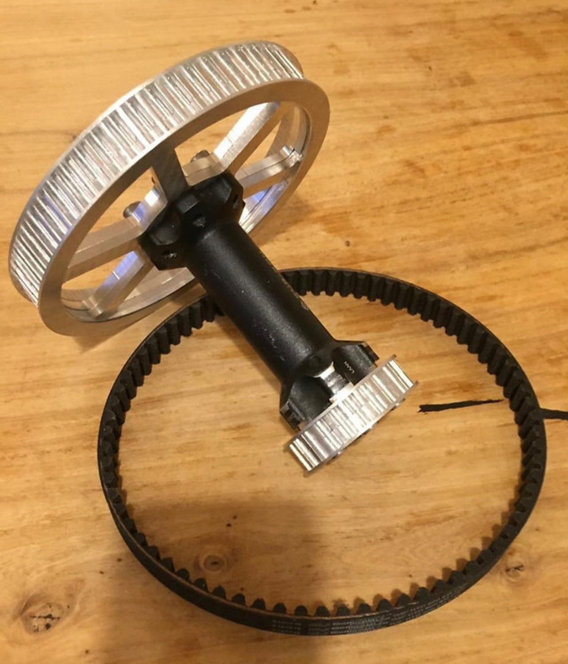 SurRonshop Primary & Secondary Belt Drive Kits