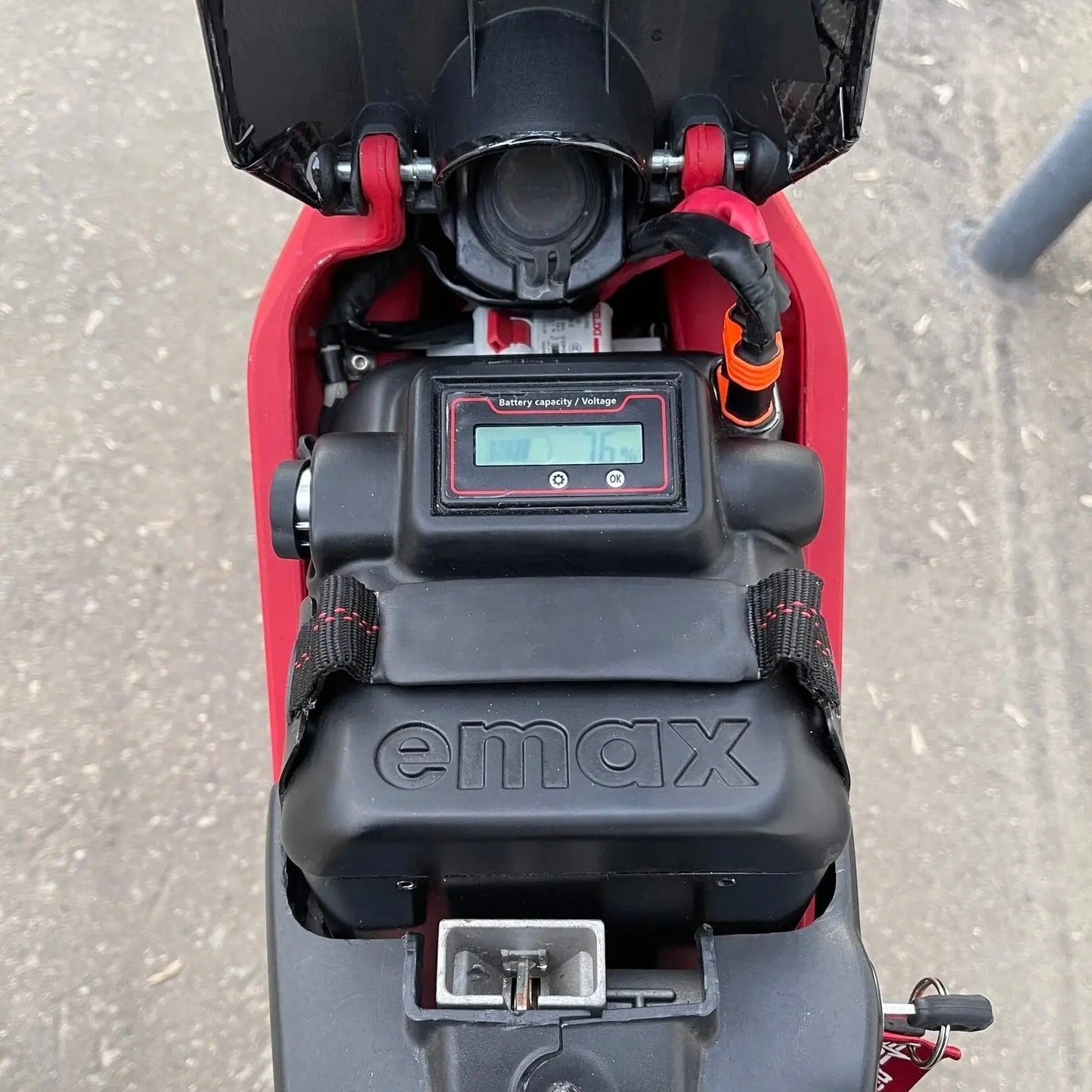 SurRonshop 60v / 72v High Performance Battery