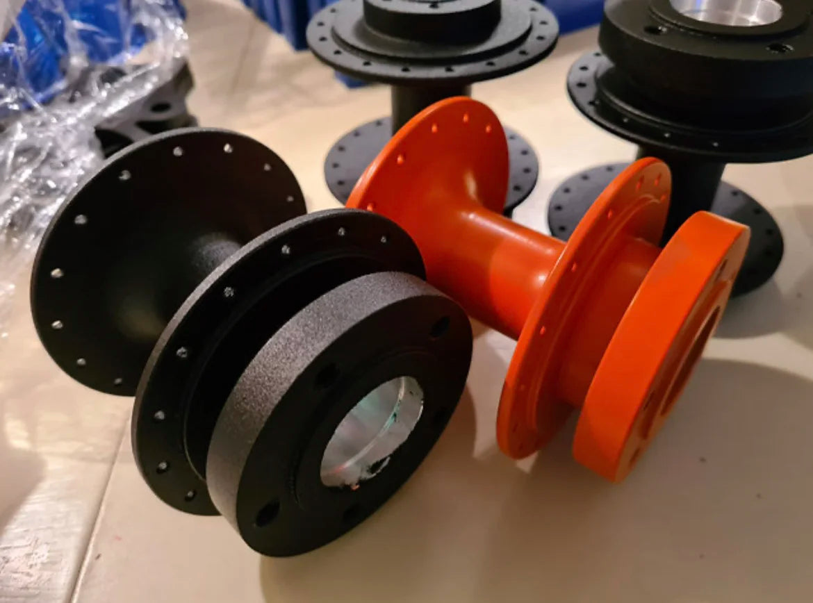 SurRonshop Wider Tyre Hub