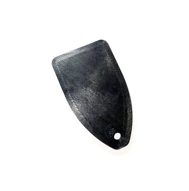 Horn cover plate
