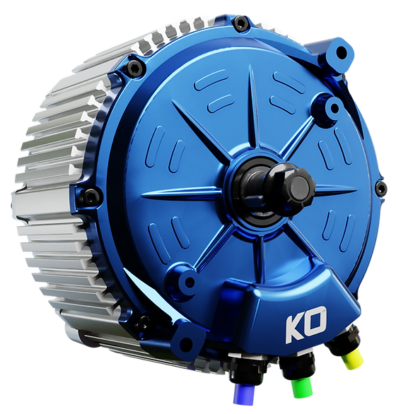 KO High Performance Sur-Ron Motor