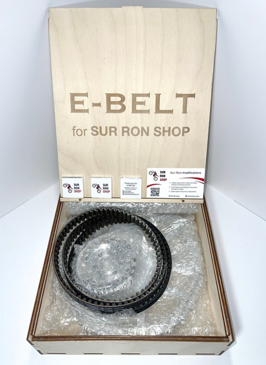 SurRonshop Primary & Secondary Belt Drive Kits