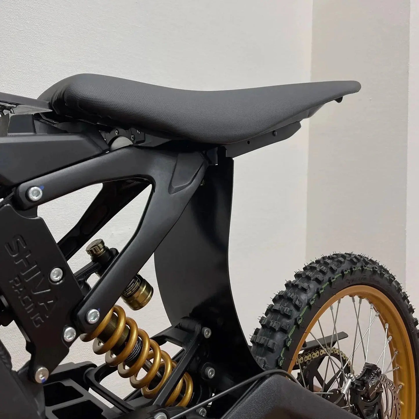 Extended Seat