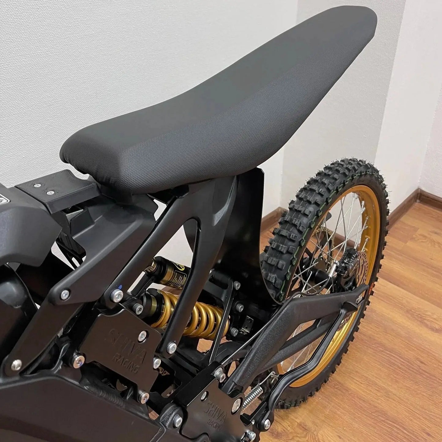 Extended Seat