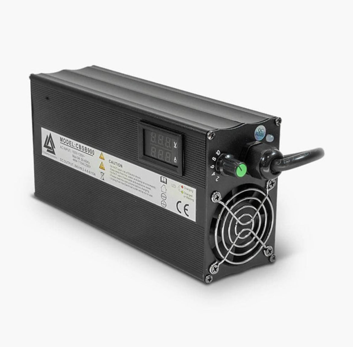 60v / 66v / 72v High Performance Batteries