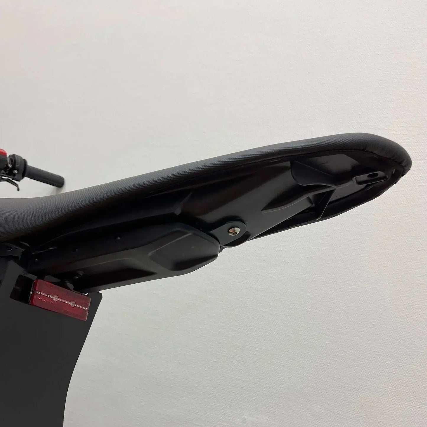 Extended Seat