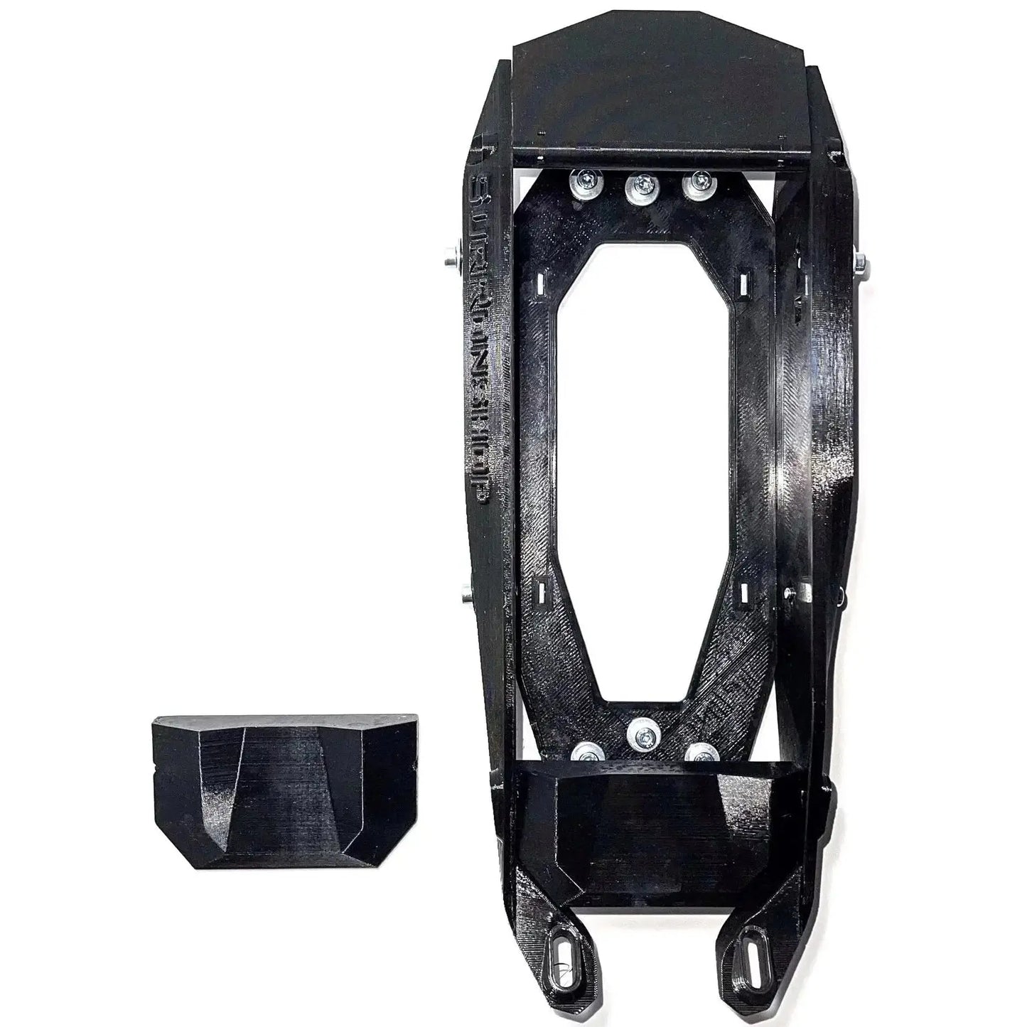 Nucular 24f controller mount for Sur-Ron
