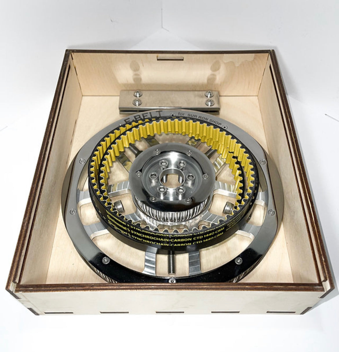 SurRonshop Primary & Secondary Belt Drive Kits