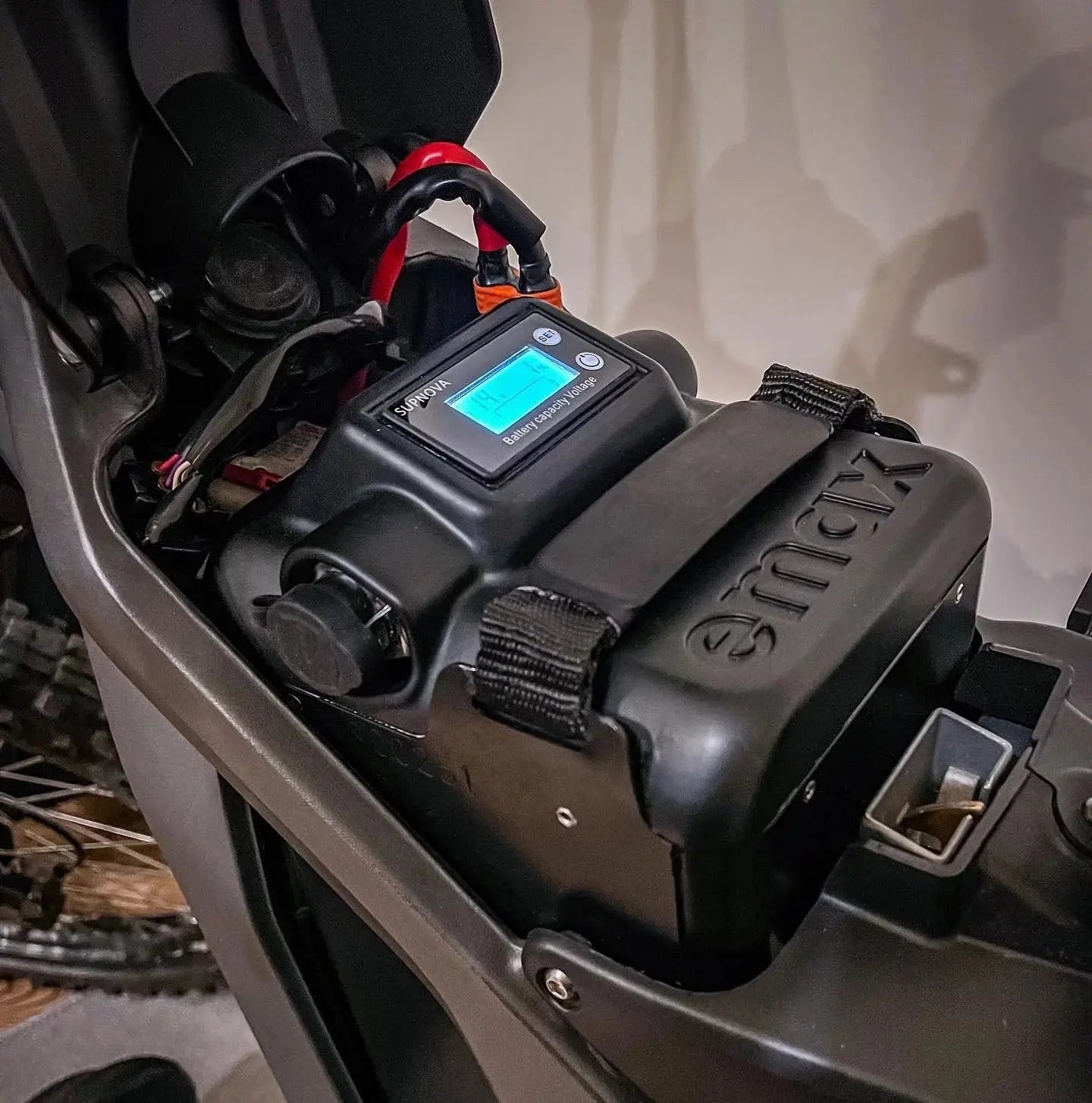SurRonshop 60v / 72v High Performance Battery