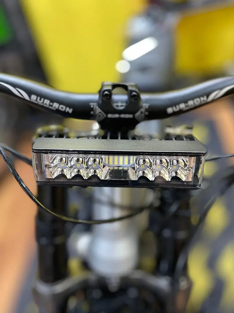 SurRonshop Headlight Kit v1