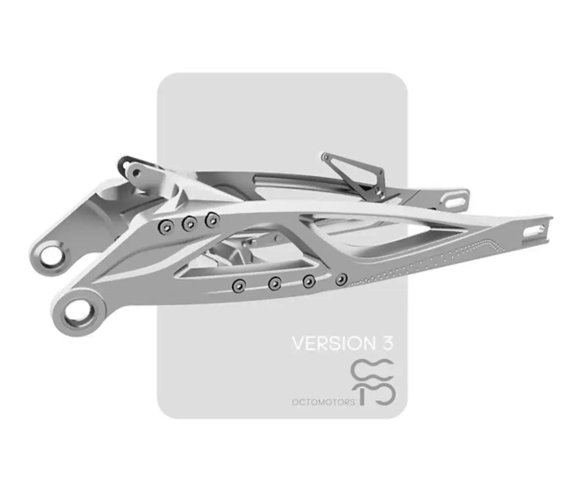Reinforced Custom Swing Arm