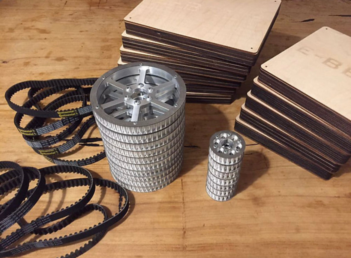 SurRonshop Primary & Secondary Belt Drive Kits