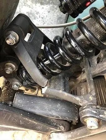 Reinforced Linkage / Triangle Progression Parts
