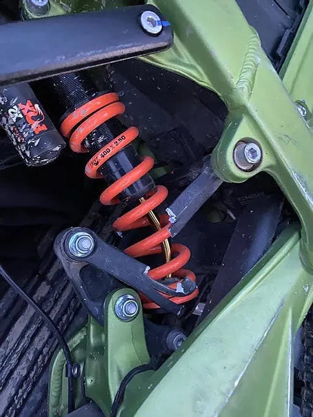 Reinforced Linkage / Triangle Progression Parts