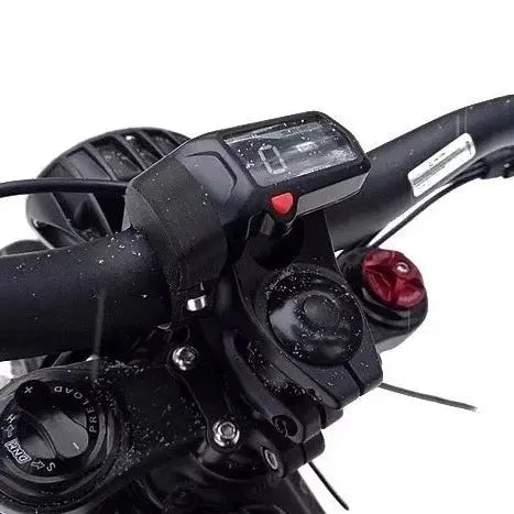 Speedometer center mount adapter