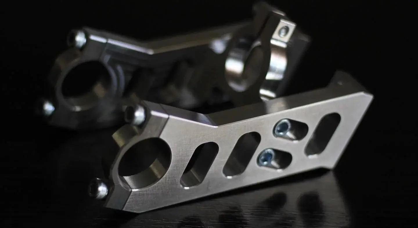 Handlebar Direct Mount With Lift