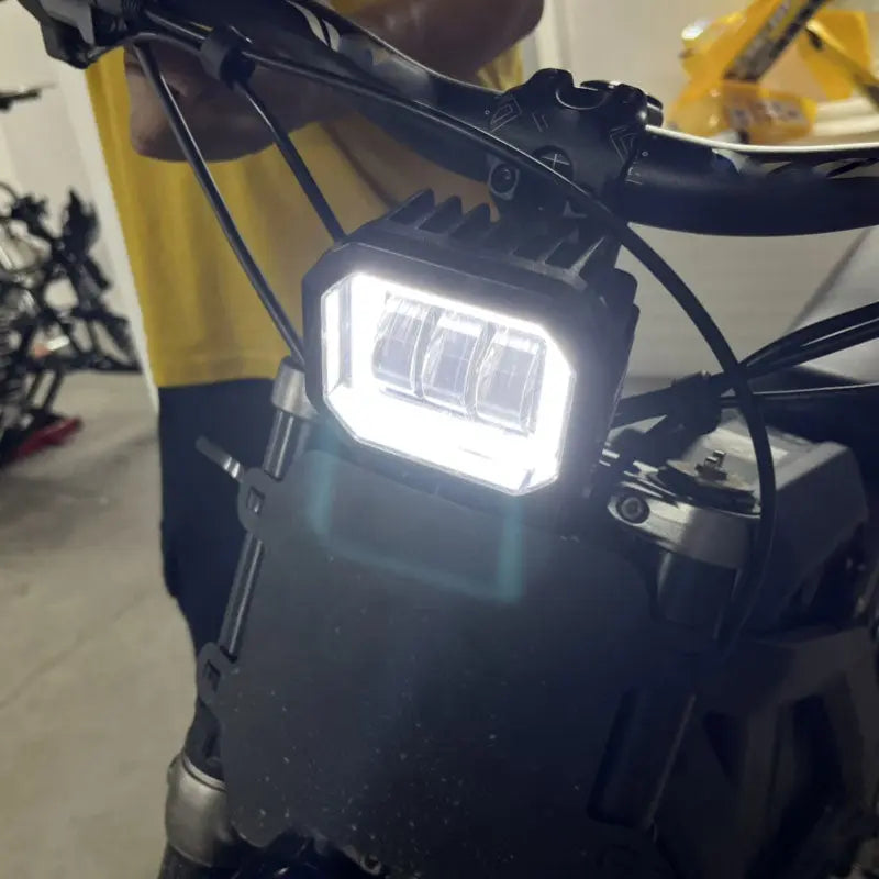 SurRonshop Headlight Kit v2
