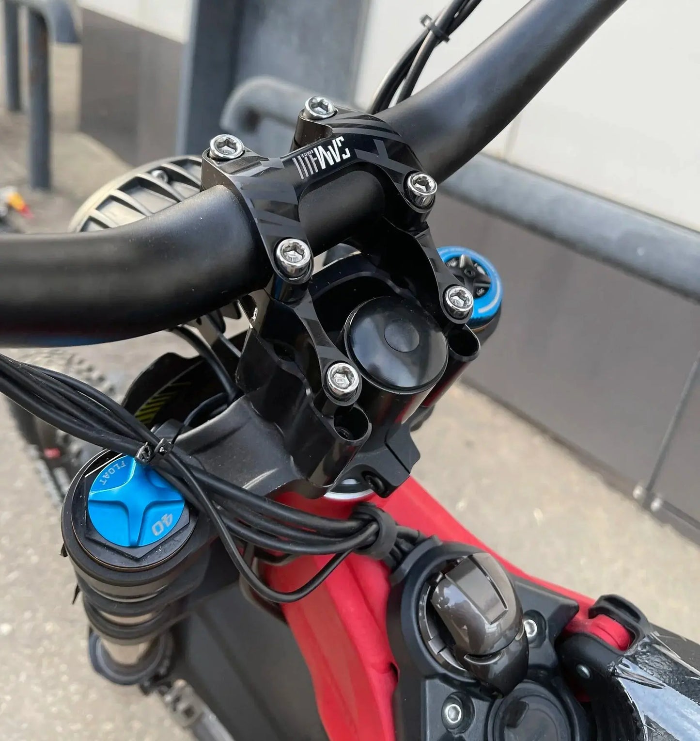 Handlebar Direct Mount Spacers