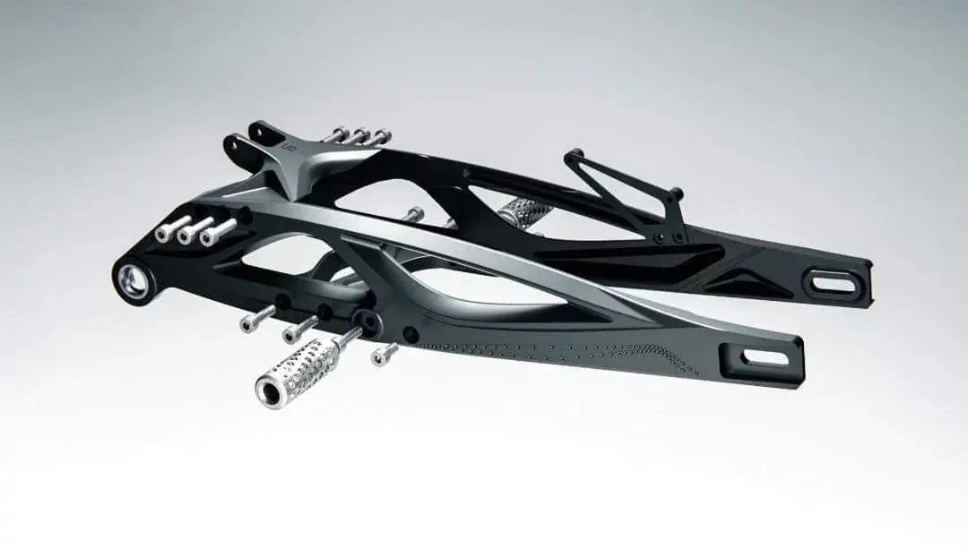 Reinforced Custom Swing Arm