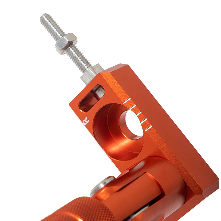 SurRonshop Rear Axle Stunt Pegs