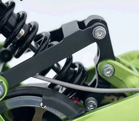 Reinforced Linkage / Triangle Progression Parts SurRonshopsur ron, surron, sur ron x, surron x,  sur ron buy, sur ron bee, sur ron light, sur ron light bee, sur ron x buy, sur ron bee x, sur ron x light, surron buy, sur ron light bee x, surron bee, surron price, e bike sur ron, surron frame, sur ron frame